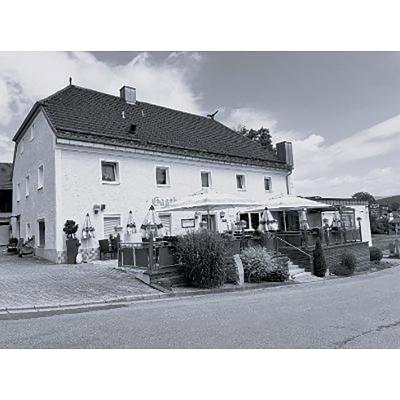 Logo Gasthaus Bucher Schlammering