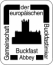 Logo Gemeinschaft der europäischen Buckfastimker e.V. - Die Gemeinschaft