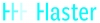Logo Haster Gebäudereinigungs GmbH