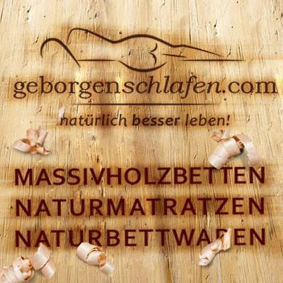 Logo geborgenschlafen GmbH