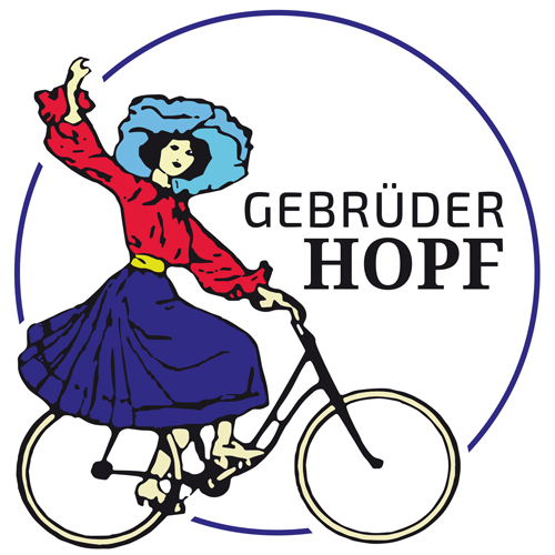Logo Gebrüder Hopf GmbH