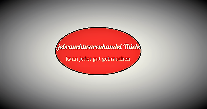 Logo Gebrauchtwarenhandel Thiele
