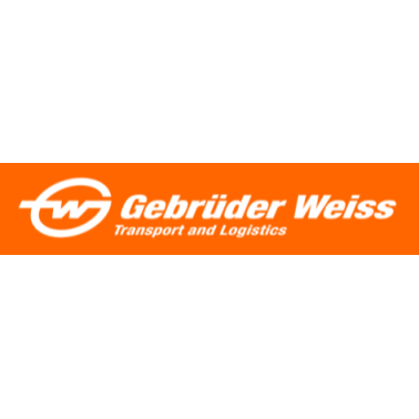Logo Gebrüder Weiss GmbH