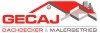 Logo Gecaj Dachdeckermeisterbetrieb