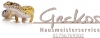 Logo Geckos Hausmeisterservice