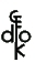 Logo GEDOK Freiburg - Gemeinschaft der Künstlerinnen un