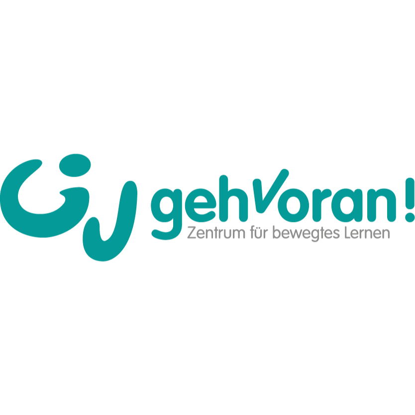 Logo Geh Voran ! Zentrum für bewegtes Lernen