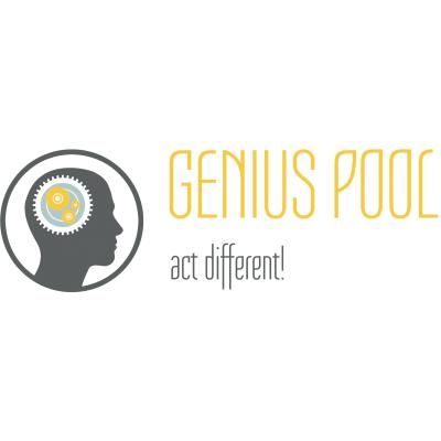 Logo GENIUS POOL e.K.