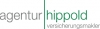 Logo agentur hippold | Versicherungsmakler - Versicherungen & Investment