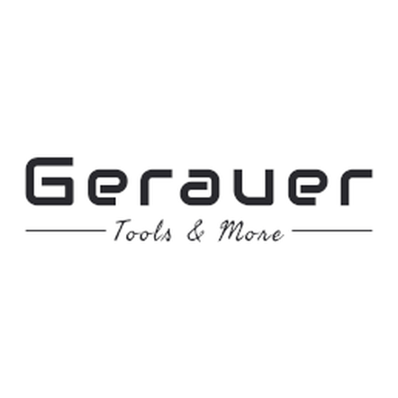 Logo Gerauer - Tools & More