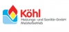 Logo Köhl Heizung und Sanitär