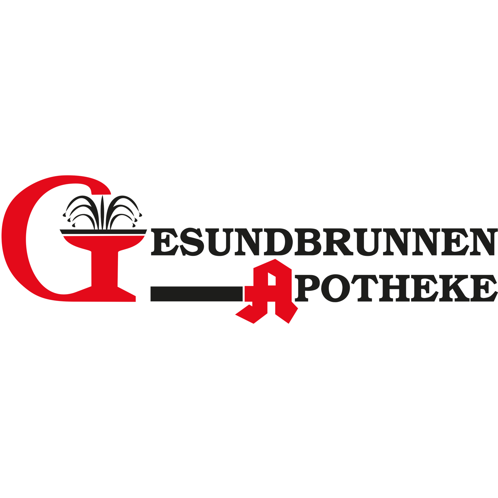 Logo Gesundbrunnen-Apotheke