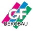 Logo GF Dekobau - 55262 Heidesheim - Estrich, Anstrich, Putz