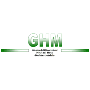 Logo GHM Glashandel Münsterland