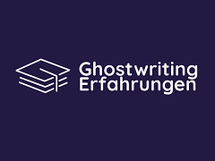 Logo Ghostwriting Erfahrungen