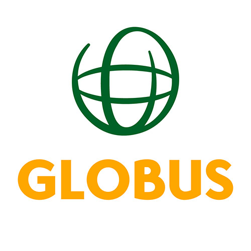 Logo GLOBUS Eschborn