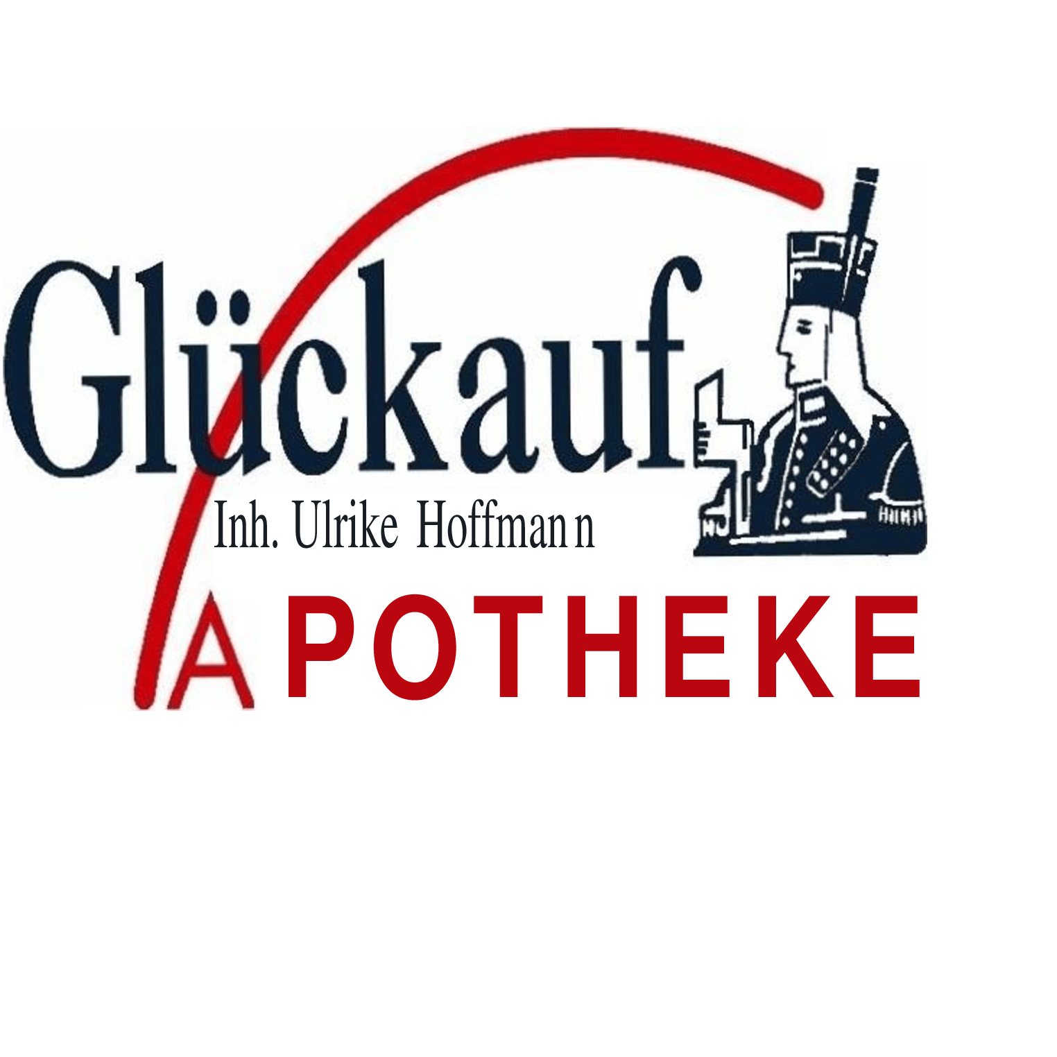 Logo Glückauf-Apotheke - Closed