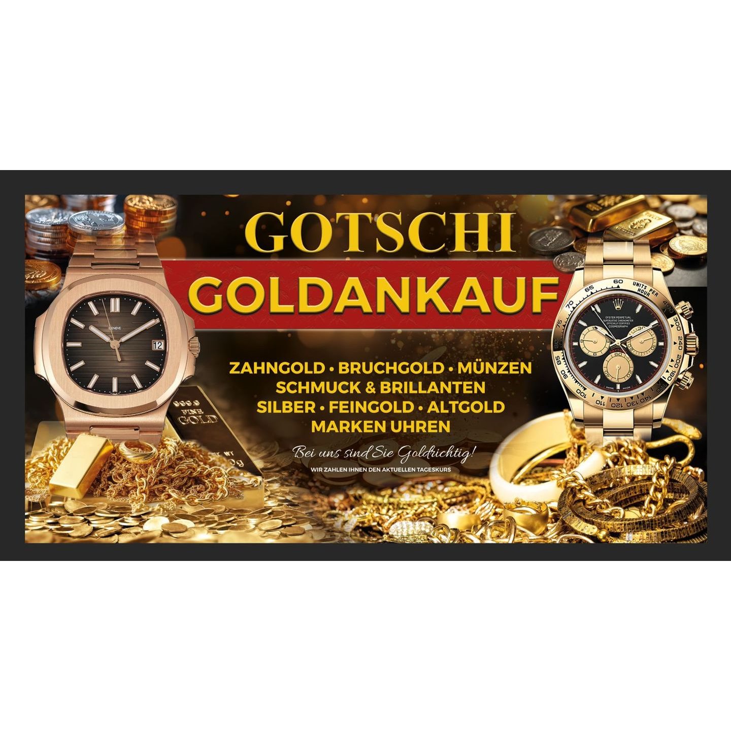 Logo Goldankauf Gotschi