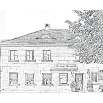 Logo Griechisches Restaurant Schöne Aussicht