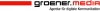 Logo groener.media - Agentur für digitale Kommunikation