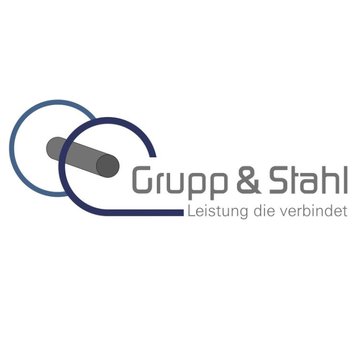 Logo Grupp&Stahl GmbH