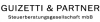 Logo bei & Partner Steuerberatungsgesellschaft mbB - Steuerberater, Steuersachverständige, Isern