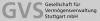 Logo GVS - Gesellschaft für Vermögensverwaltung Stuttgart mbH