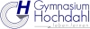 Logo Gymnasium Hochdahl Gymnasium Hochdahl