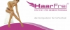 Logo Haarfrei | beauty by GE