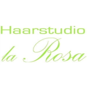 Logo Haarstudio la Rosa
