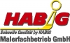 Logo Habig Malerfachbetrieb GmbH - Schnelle Qualität by