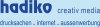 Logo hadiko creativ media - druck.agentur binz
