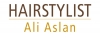 Logo Hairstylist Ali Aslan