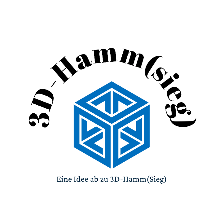 Logo 3D-Hamm Sieg