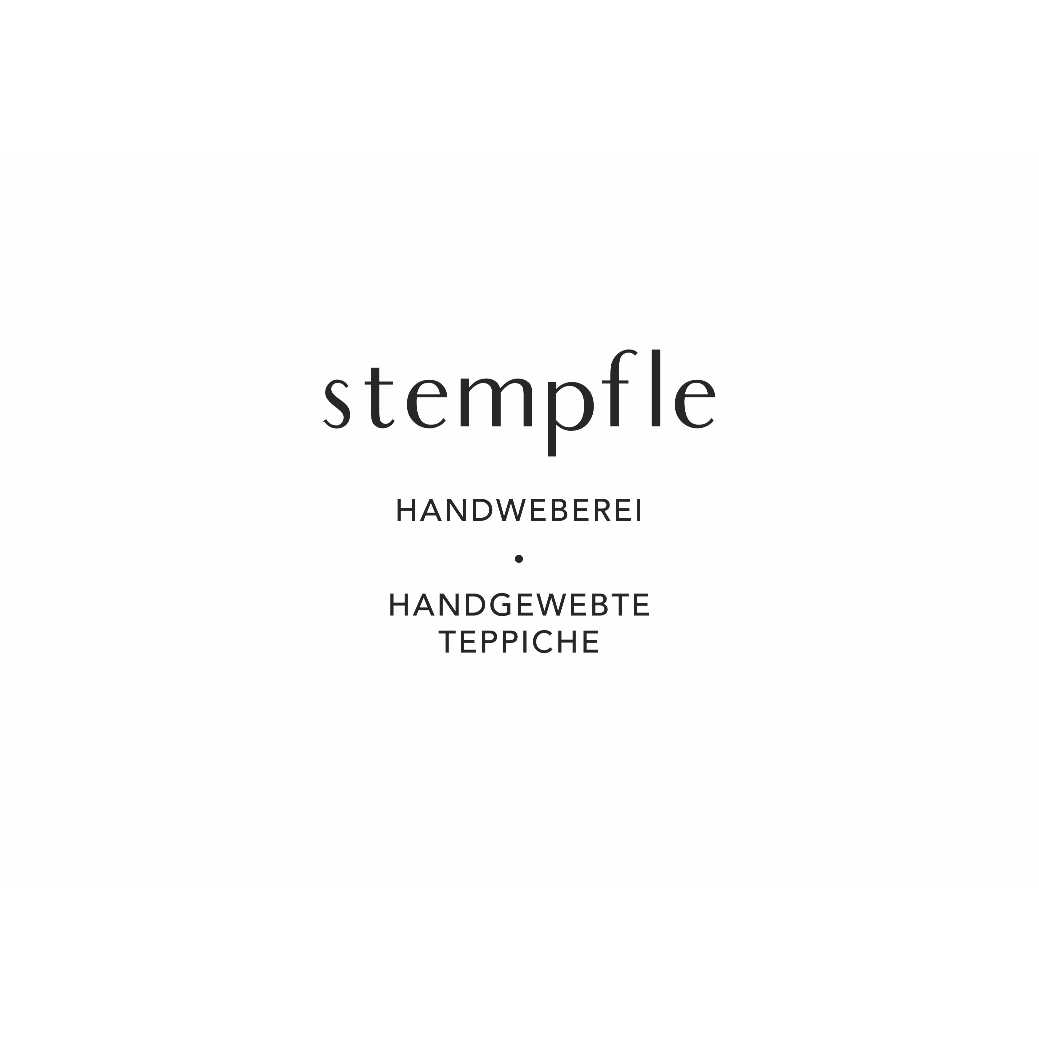 Logo Handweberei Stempfle