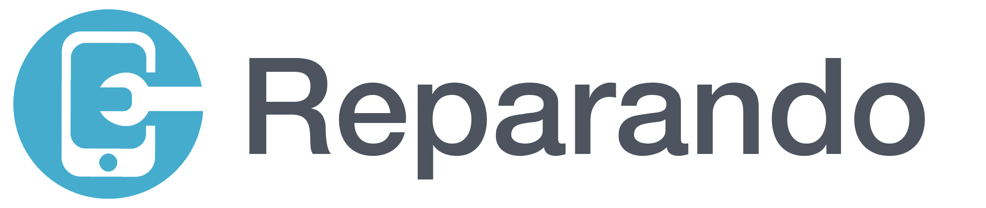 Logo Handy Reparatur & iPhone Reparatur Bremen : Reparando