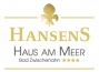 Logo HansenS Haus am Meer