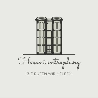 Logo Hasani Entrümpelung
