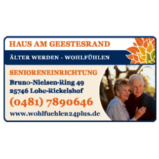 Logo Haus am Geestesrand