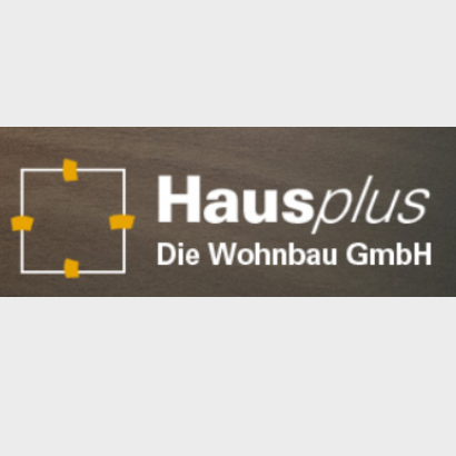 Logo Haus plus + DIE Wohnbau GmbH