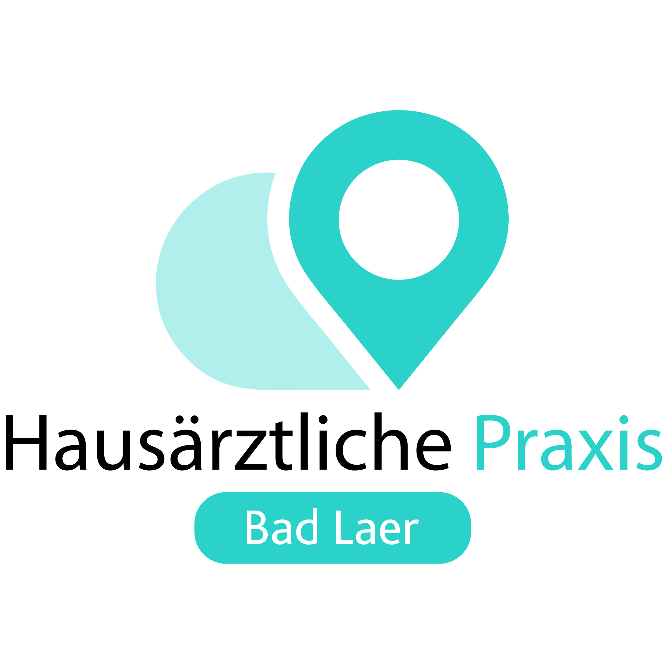Logo Hausärztliche Praxis Bad Laer, eine LillianCare-Partnerpraxis