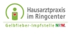 Logo Hausarztpraxis im Ringcenter
