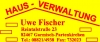 Logo Hausverwaltung Fischer in Garmisch-Partenkirchen