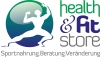 Logo Health&FitStore
