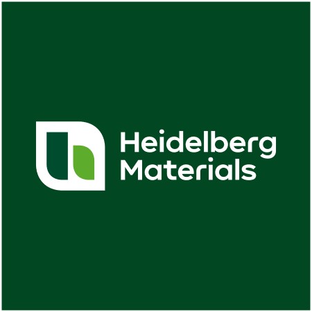 Logo Heidelberg Materials Beton