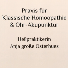 Logo Heilpraxis Osterhues