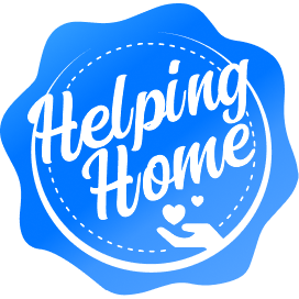 Logo Helping Home – Alltagshilfen mit Herz