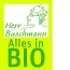 Logo Herr Buschmann - Alles in BIO