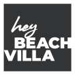 Logo hey BEACHVILLA Ferienhaus