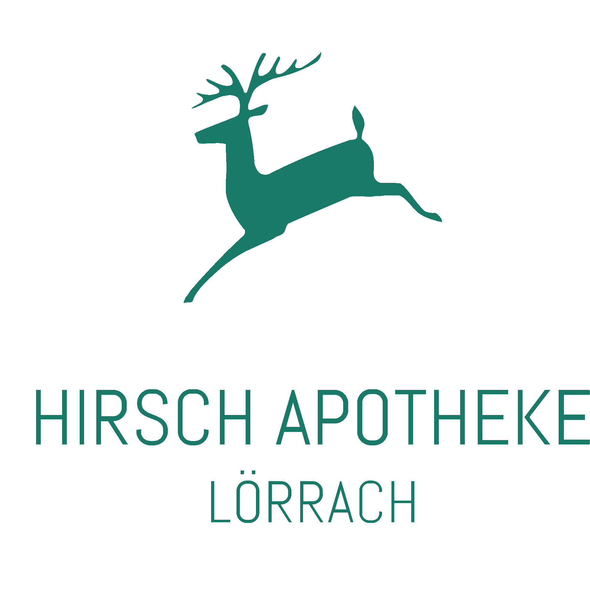 Logo Hirsch-Apotheke